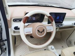 Wuling Hongguang MINIEV Third Generation 215km Youth Edition - ფოტო 10