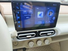 Wuling Hongguang MINIEV Third Generation 215km Youth Edition - ფოტო 12