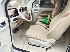 Wuling Hongguang MINIEV Third Generation 215km Youth Edition - ფოტო 14