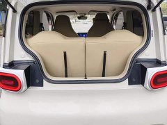 Wuling Hongguang MINIEV Third Generation 215km Youth Edition - ფოტო 18