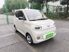 Wuling Hongguang MINIEV Third Generation 215km Youth Edition - ფოტო 3