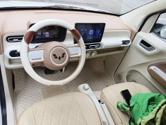 Wuling Hongguang MINIEV Third Generation 215km Youth Edition - ფოტო 9