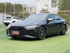 Audi S7 2.9 TFSI quattro - ფოტო 1