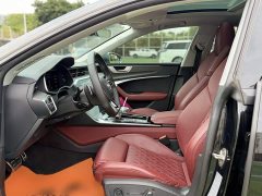 Audi S7 2.9 TFSI quattro - ფოტო 10