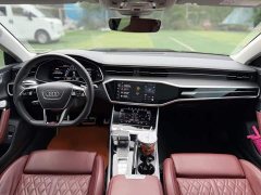 Audi S7 2.9 TFSI quattro - ფოტო 12