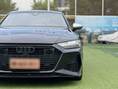Audi S7 2.9 TFSI quattro - ფოტო 13