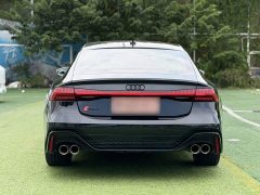 Audi S7 2.9 TFSI quattro - ფოტო 17