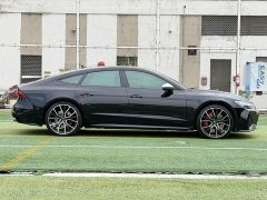 Audi S7 2.9 TFSI quattro - ფოტო 18