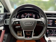 Audi S7 2.9 TFSI quattro - ფოტო 2