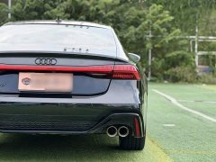 Audi S7 2.9 TFSI quattro - ფოტო 20