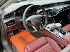 Audi S7 2.9 TFSI quattro - ფოტო 5