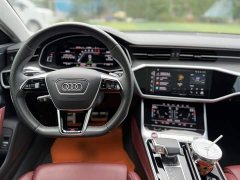 Audi S7 2.9 TFSI quattro - ფოტო 9