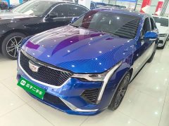 Cadillac CT4 25T Luxury - ფოტო 1