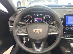 Cadillac CT4 25T Luxury - ფოტო 10