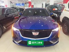 Cadillac CT4 25T Luxury - ფოტო 2
