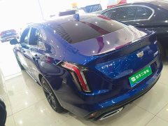 Cadillac CT4 25T Luxury - ფოტო 4