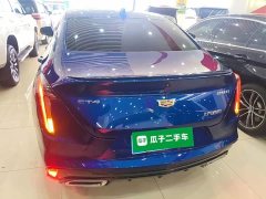 Cadillac CT4 25T Luxury - ფოტო 5