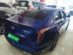 Cadillac CT4 25T Luxury - ფოტო 6