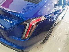 Cadillac CT4 25T Luxury - ფოტო 7
