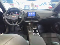 Cadillac CT4 25T Luxury - ფოტო 9