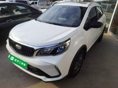 Geely Emgrand X3 PRO 1.5L CVT Luxury - ფოტო 1