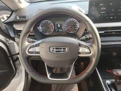 Geely Emgrand X3 PRO 1.5L CVT Luxury - ფოტო 10