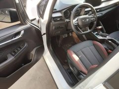 Geely Emgrand X3 PRO 1.5L CVT Luxury - ფოტო 14