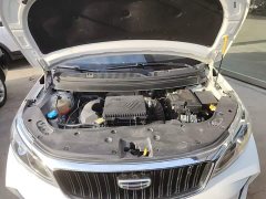 Geely Emgrand X3 PRO 1.5L CVT Luxury - ფოტო 19