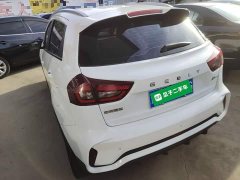 Geely Emgrand X3 PRO 1.5L CVT Luxury - ფოტო 4