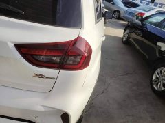 Geely Emgrand X3 PRO 1.5L CVT Luxury - ფოტო 7