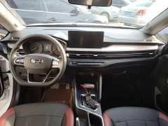 Geely Emgrand X3 PRO 1.5L CVT Luxury - ფოტო 9