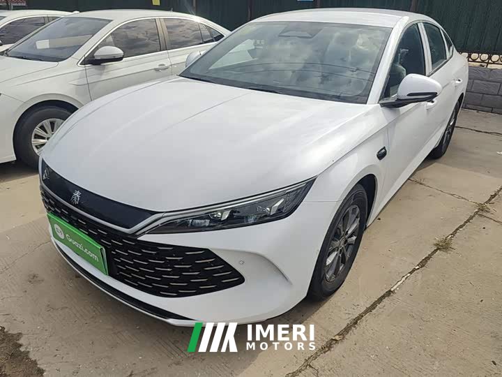 BYD Qin L DM-i Smart Drive Edition 80KM Leading - ავტომობილი ჩინეთიდან