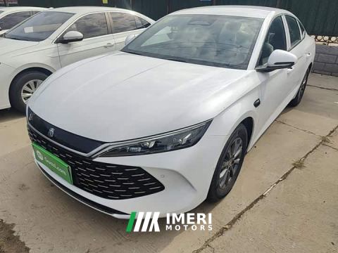 2025 BYD Qin L DM-i Smart Drive Edition 80KM Leading