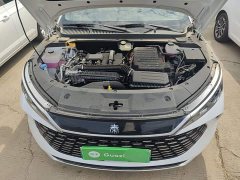 BYD Qin L DM-i Smart Drive Edition 80KM Leading - ფოტო 19