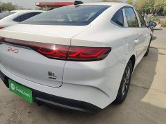 BYD Qin L DM-i Smart Drive Edition 80KM Leading - ფოტო 7