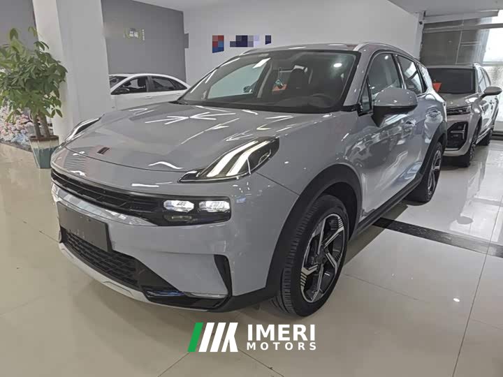 Lynk & Co 06 EM-P PHEV 84KM Range Pro - ავტომობილი ჩინეთიდან
