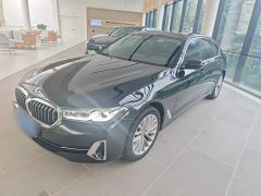 BMW 5 Series Facelift 525Li Luxury Package - ფოტო 1