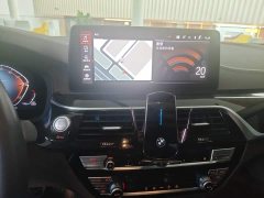 BMW 5 Series Facelift 525Li Luxury Package - ფოტო 12
