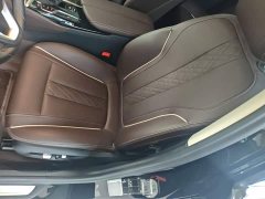 BMW 5 Series Facelift 525Li Luxury Package - ფოტო 14