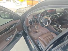 BMW 5 Series Facelift 525Li Luxury Package - ფოტო 15