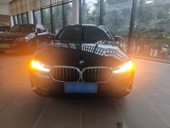 BMW 5 Series Facelift 525Li Luxury Package - ფოტო 2