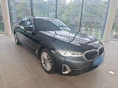 BMW 5 Series Facelift 525Li Luxury Package - ფოტო 3