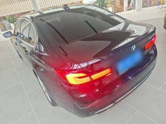 BMW 5 Series Facelift 525Li Luxury Package - ფოტო 4