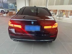 BMW 5 Series Facelift 525Li Luxury Package - ფოტო 5