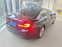 BMW 5 Series Facelift 525Li Luxury Package - ფოტო 6