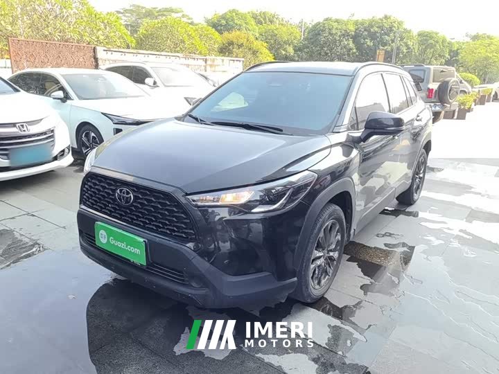 Toyota Corolla Sharp Release 2.0L Pioneer Edition - ავტომობილი ჩინეთიდან