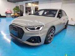 Audi S4 3.0TFSI - ფოტო 1