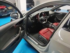 Audi S4 3.0TFSI - ფოტო 15