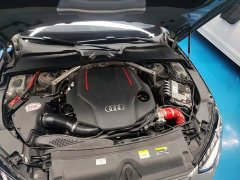 Audi S4 3.0TFSI - ფოტო 19