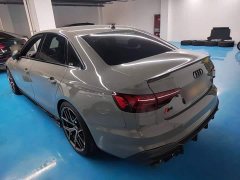 Audi S4 3.0TFSI - ფოტო 4